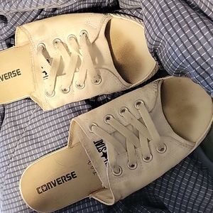 Converse cut off slides 9
